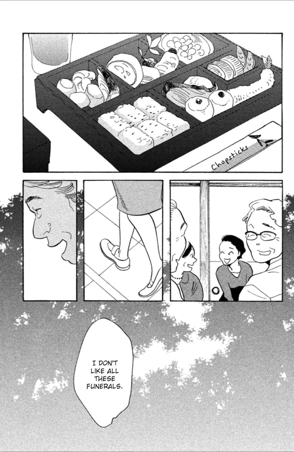 Page 29 Chapter 6 Koiiji: Love Glutton