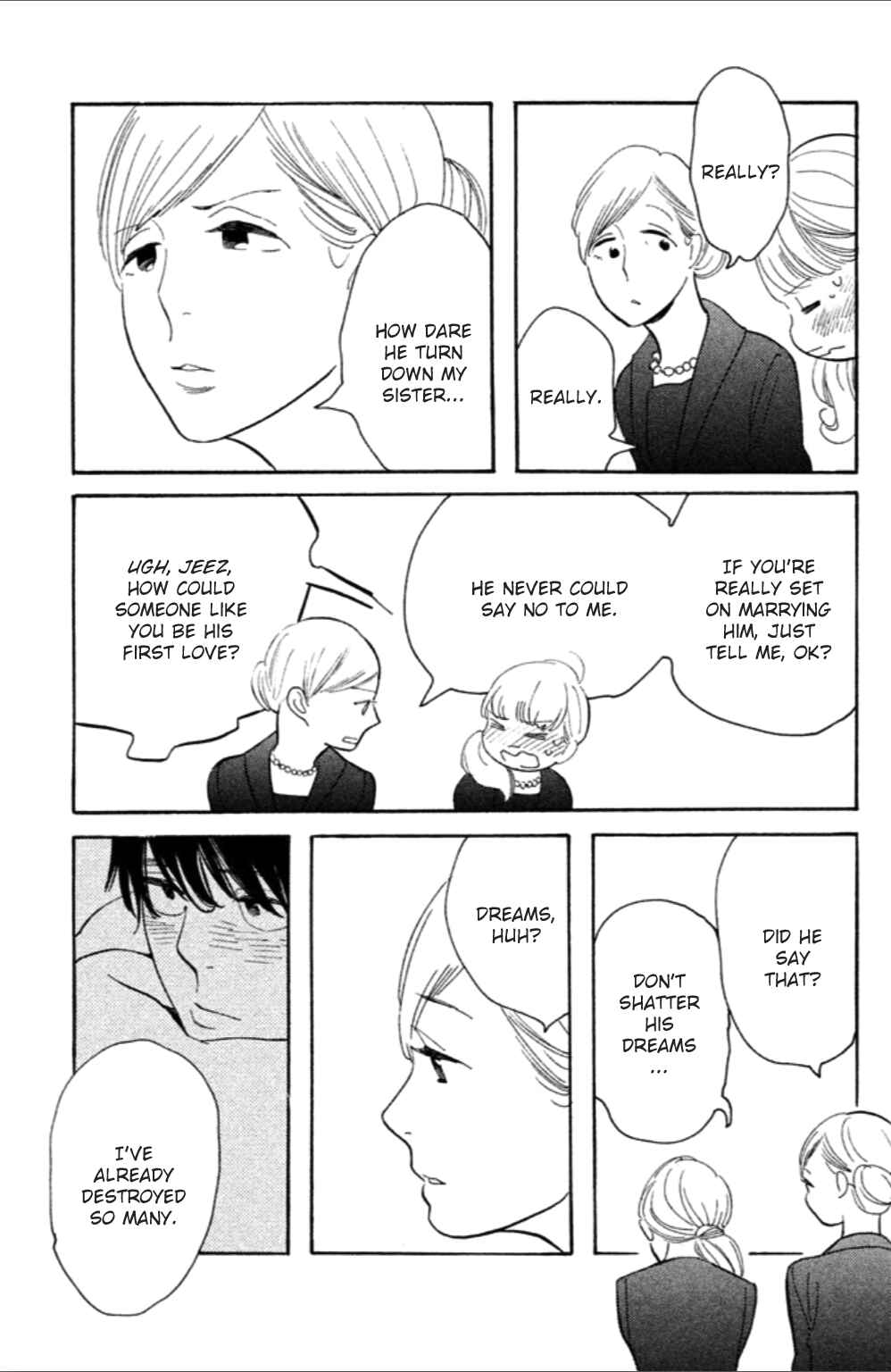 Page 31 Chapter 6 Koiiji: Love Glutton