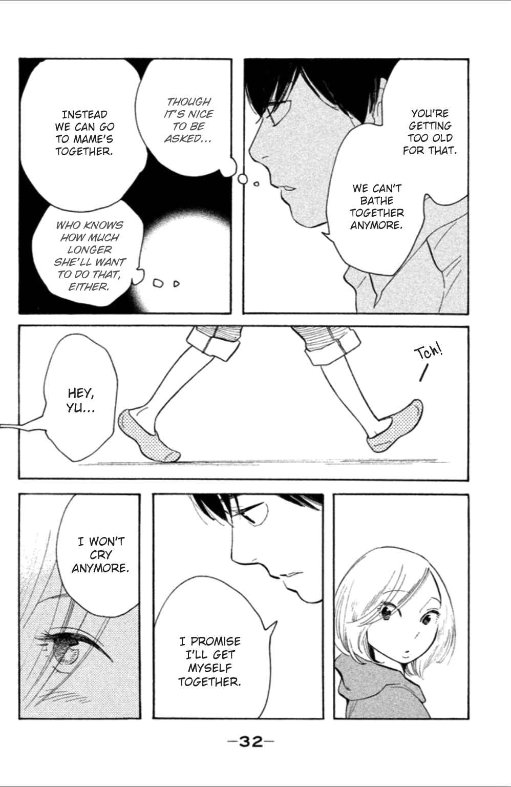 Page 34 Chapter 6 Koiiji: Love Glutton