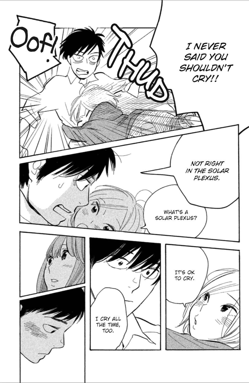 Page 35 Chapter 6 Koiiji: Love Glutton
