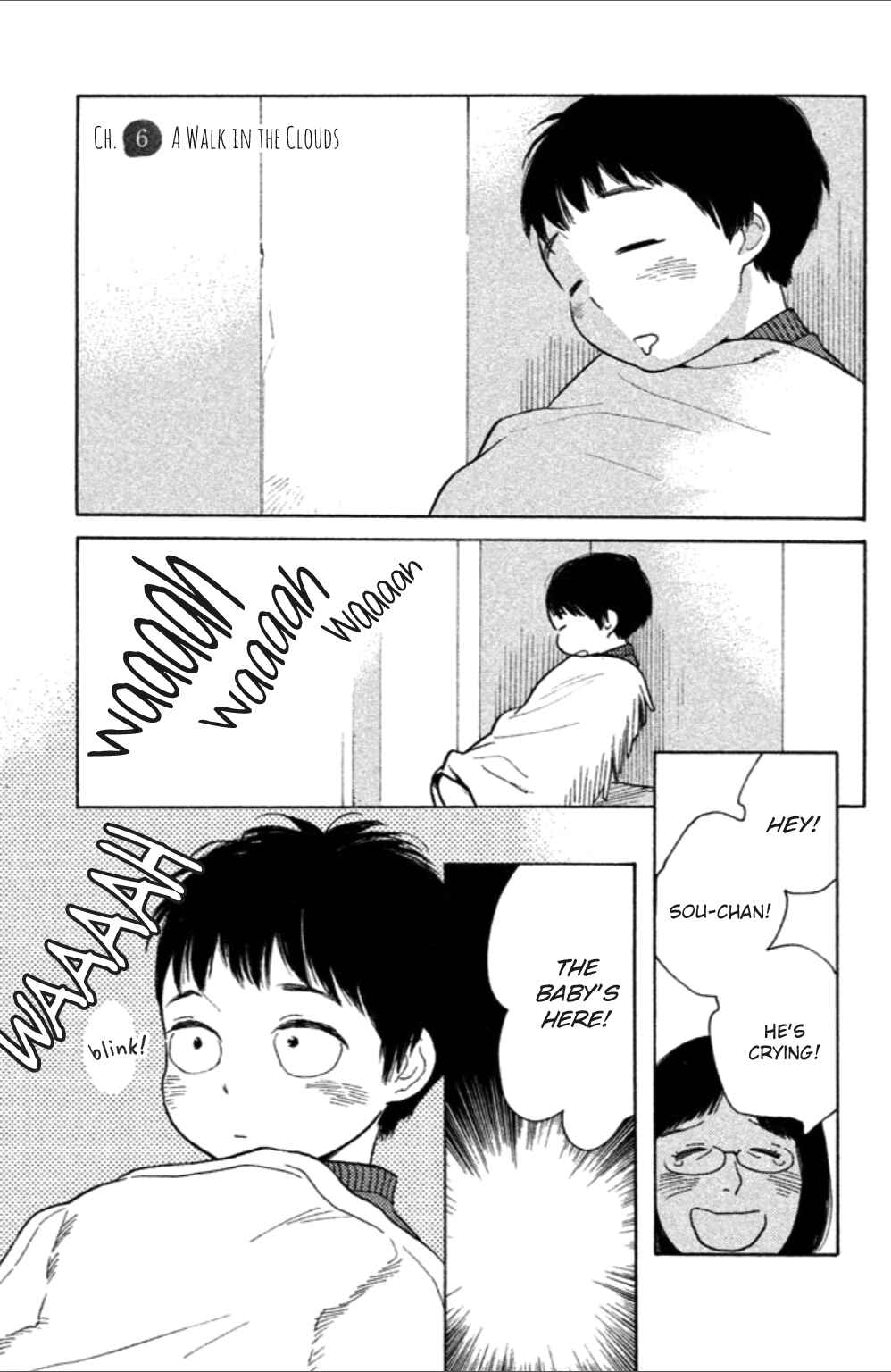 Page 5 Chapter 6 Koiiji: Love Glutton