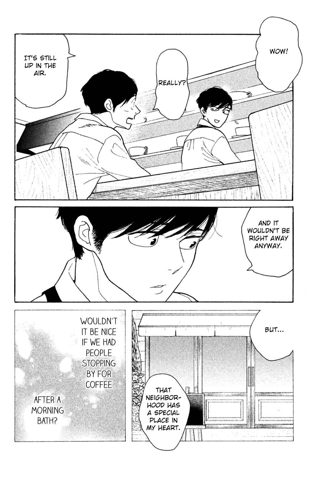 Page 12 Chapter 45 Koiiji: Love Glutton