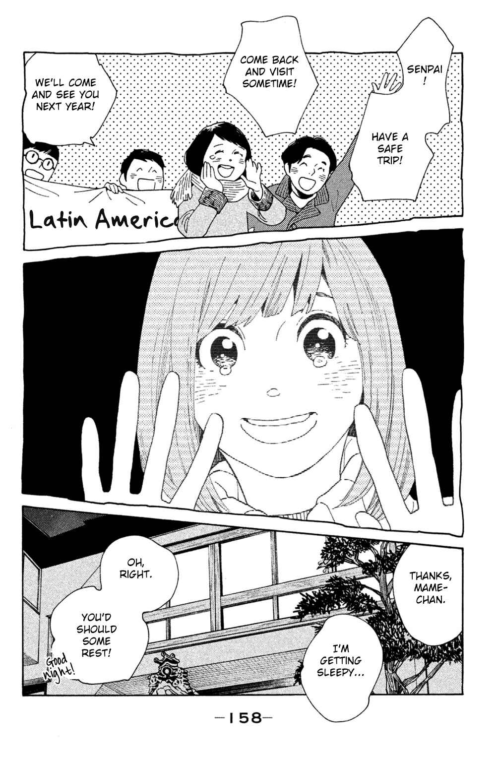 Page 26 Chapter 45 Koiiji: Love Glutton