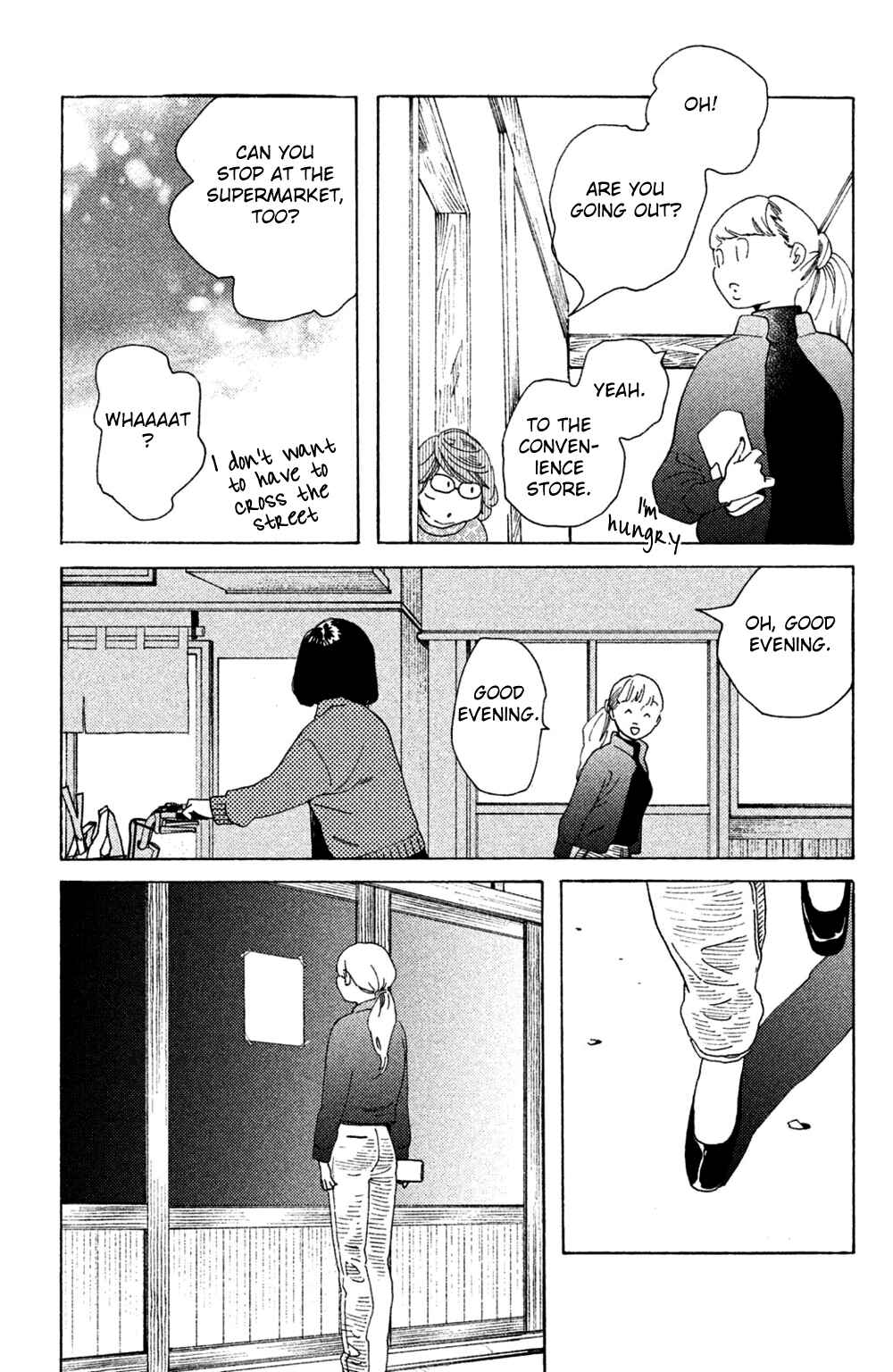 Page 27 Chapter 45 Koiiji: Love Glutton