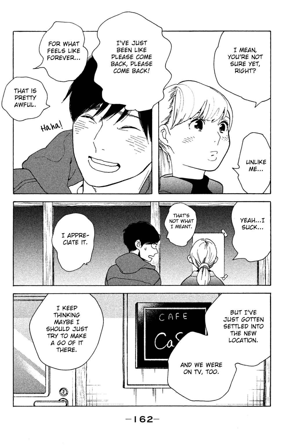Page 30 Chapter 45 Koiiji: Love Glutton