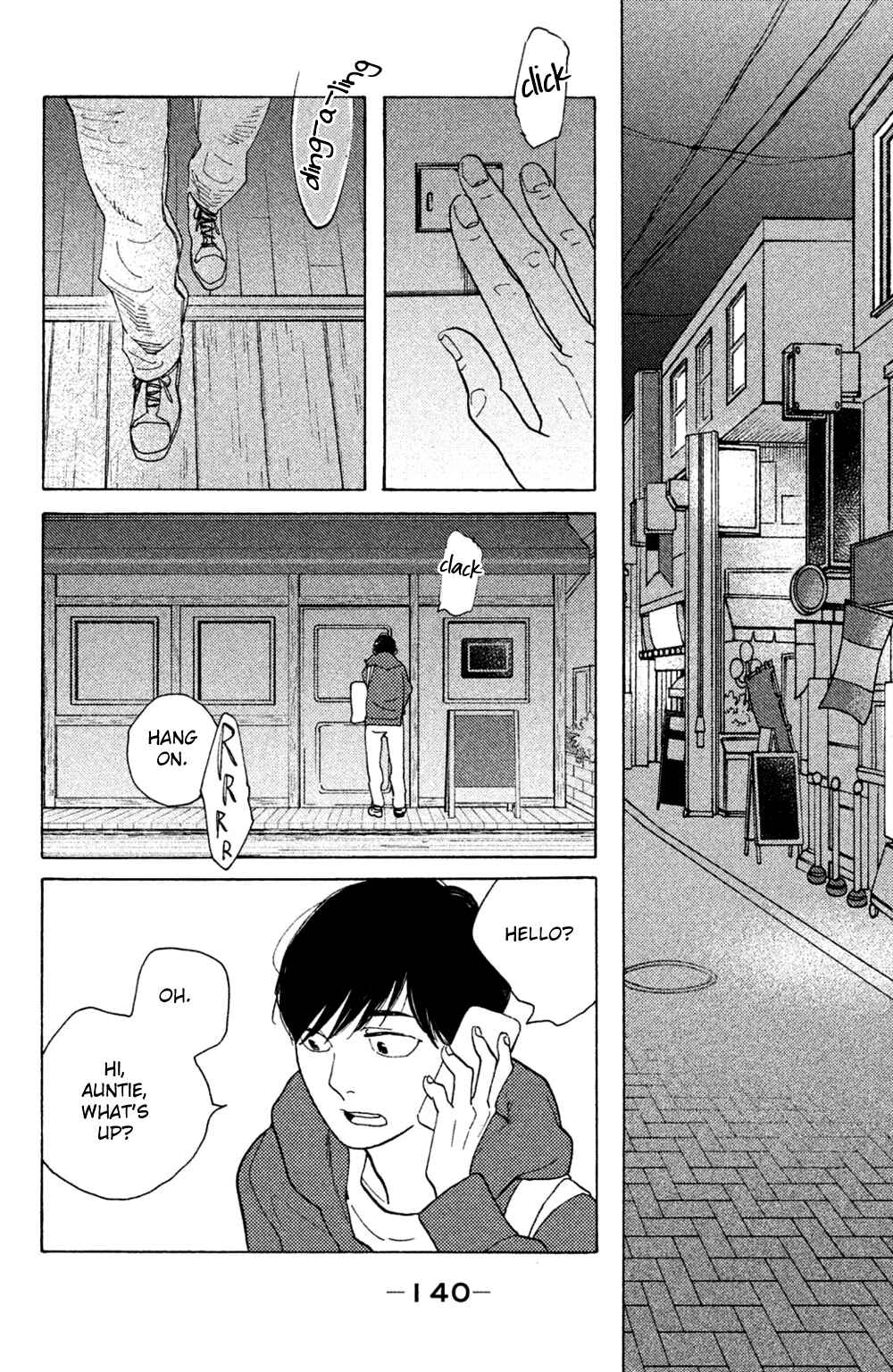 Page 8 Chapter 45 Koiiji: Love Glutton