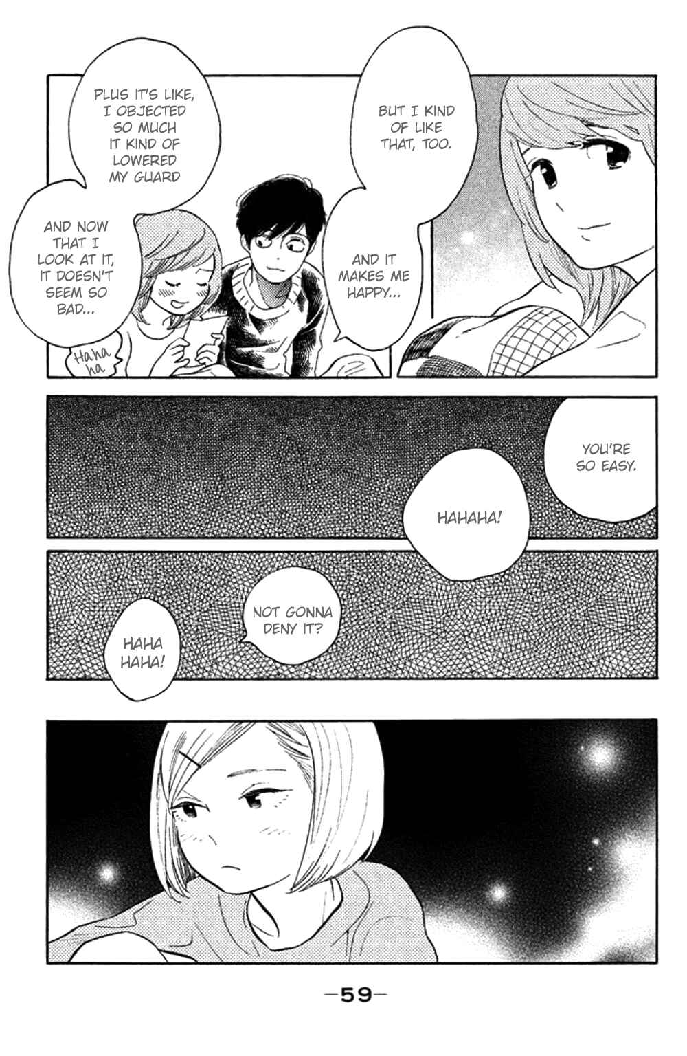 Page 23 Chapter 32 Koiiji: Love Glutton