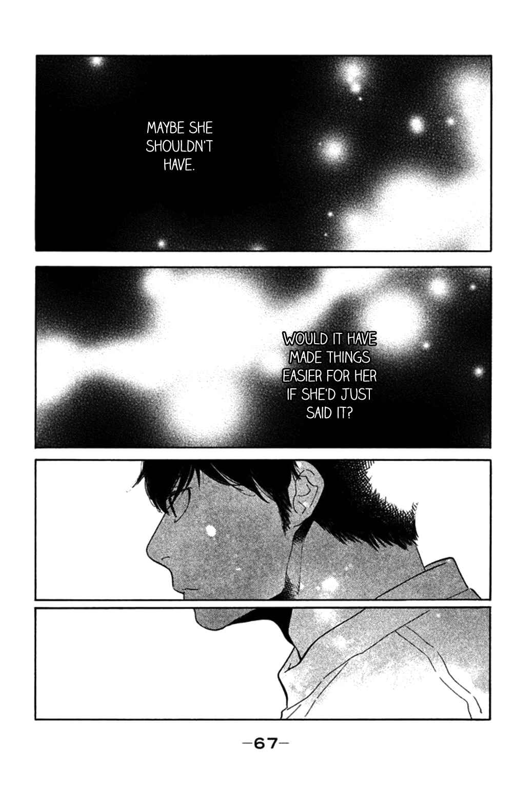 Page 31 Chapter 32 Koiiji: Love Glutton