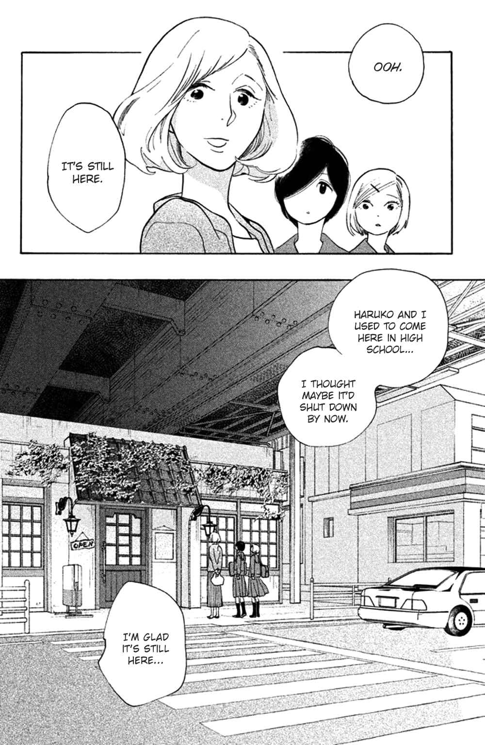 Page 8 Chapter 32 Koiiji: Love Glutton