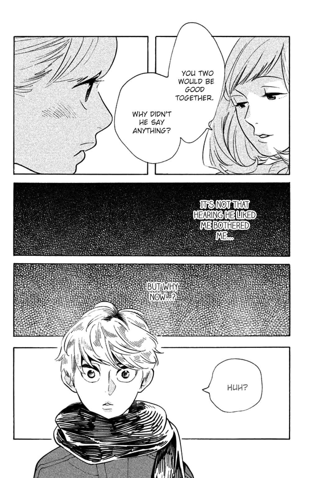 Page 16 Chapter 28 Koiiji: Love Glutton