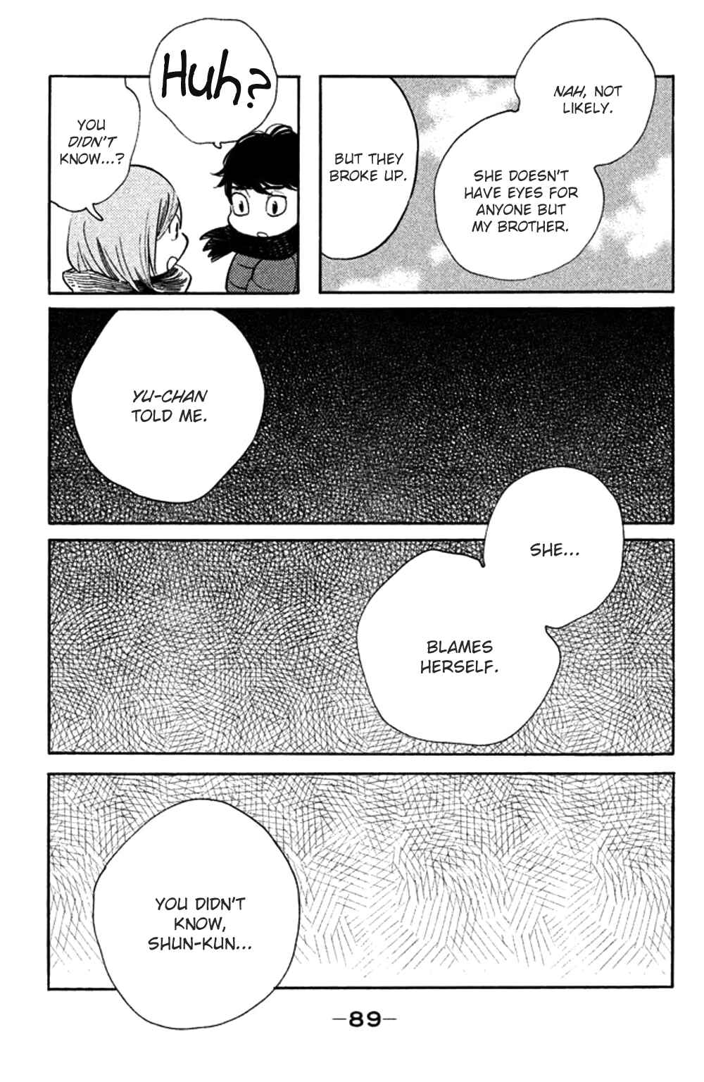 Page 21 Chapter 28 Koiiji: Love Glutton
