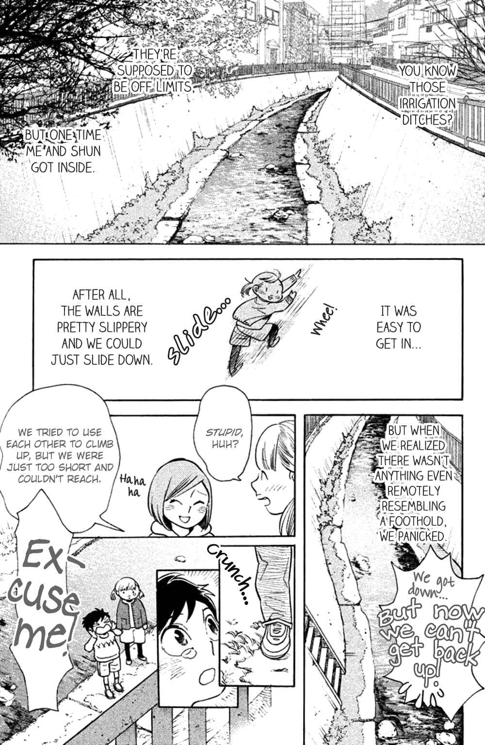 Page 23 Chapter 28 Koiiji: Love Glutton