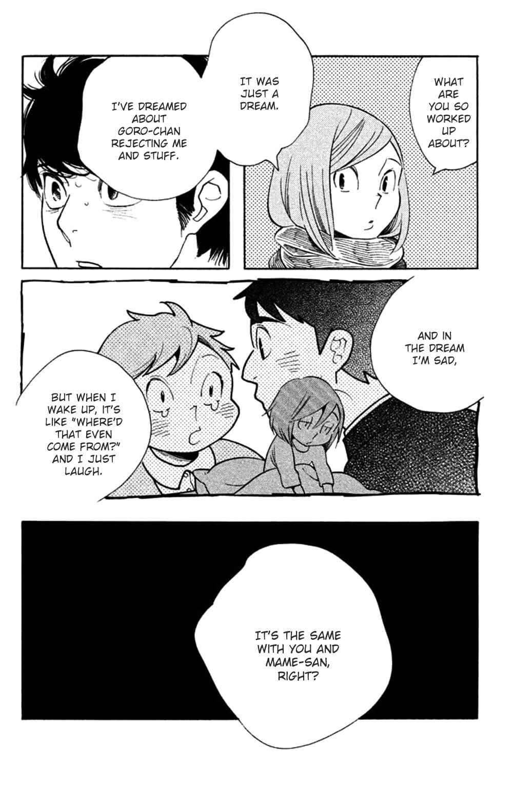 Page 4 Chapter 28 Koiiji: Love Glutton