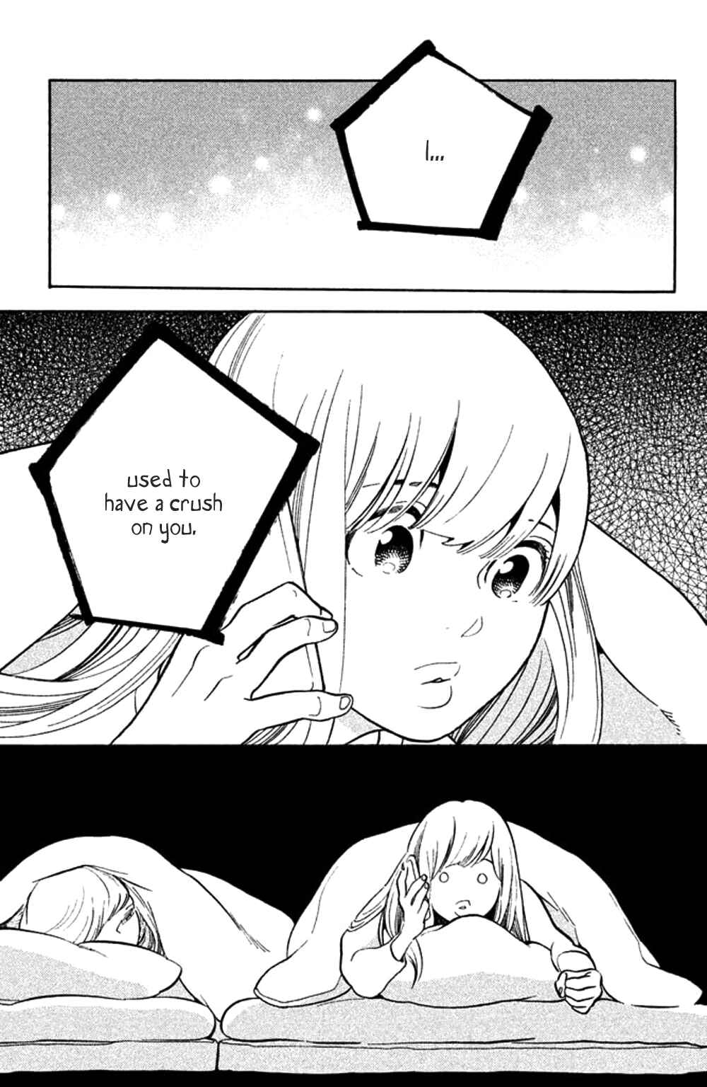 Page 9 Chapter 28 Koiiji: Love Glutton