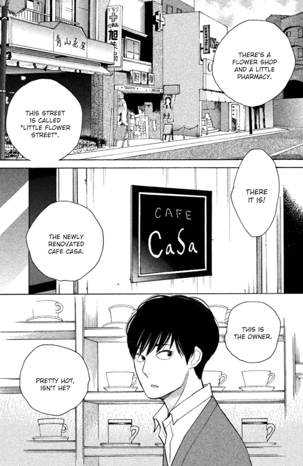Page 13 Chapter 18 Koiiji: Love Glutton