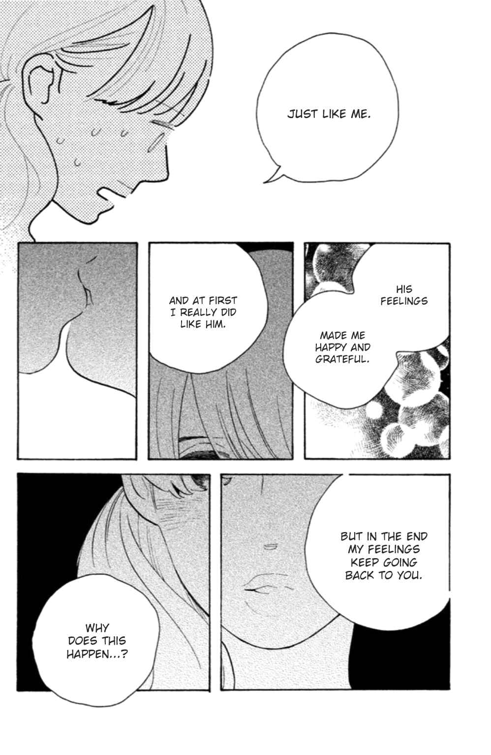 Page 19 Chapter 18 Koiiji: Love Glutton