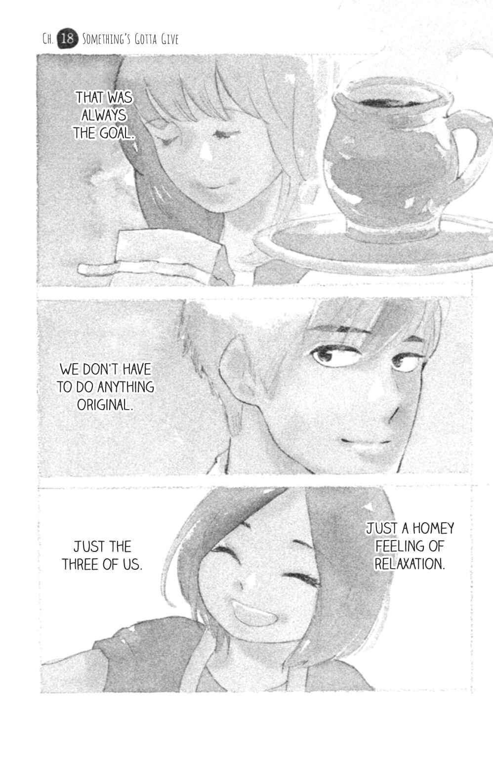 Page 2 Chapter 18 Koiiji: Love Glutton