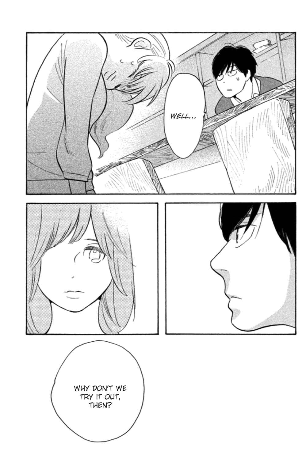 Page 20 Chapter 18 Koiiji: Love Glutton