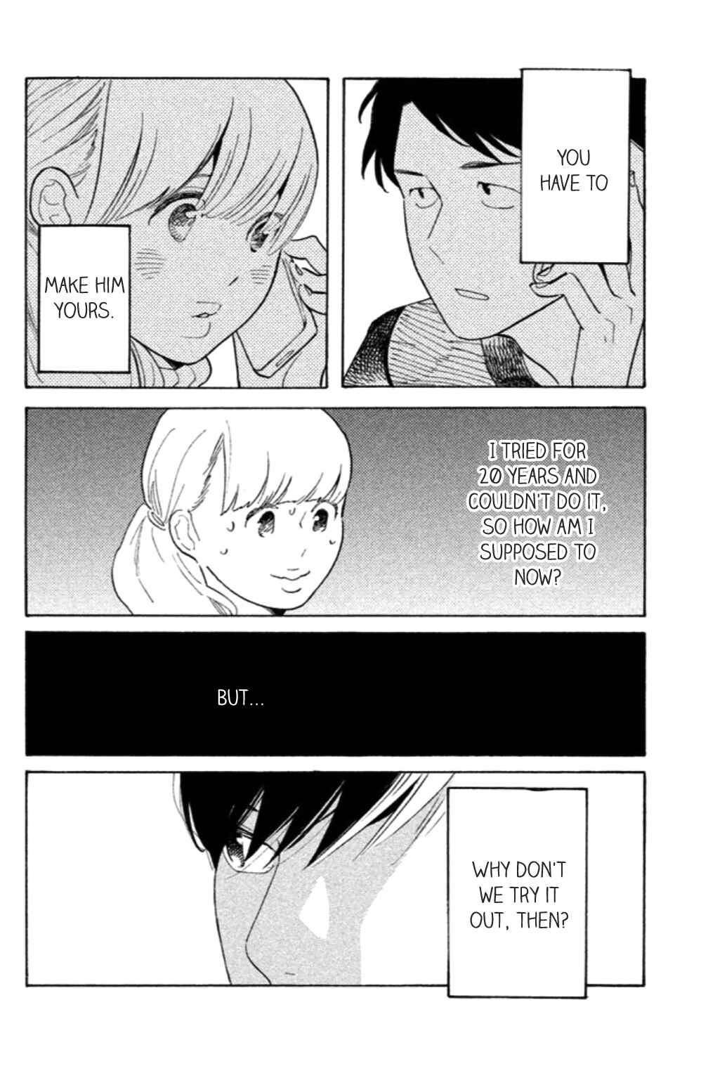 Page 23 Chapter 18 Koiiji: Love Glutton