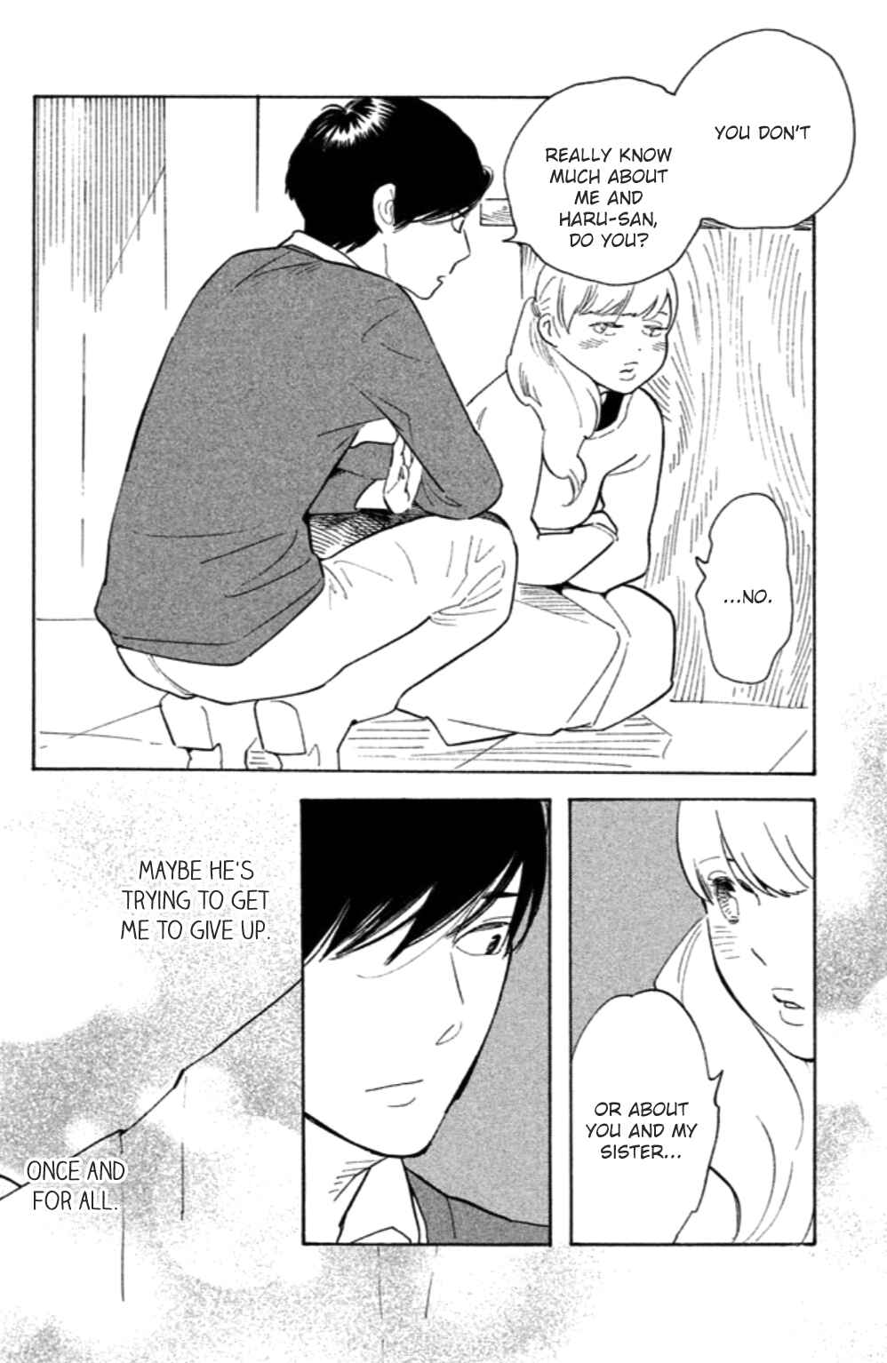 Page 31 Chapter 18 Koiiji: Love Glutton