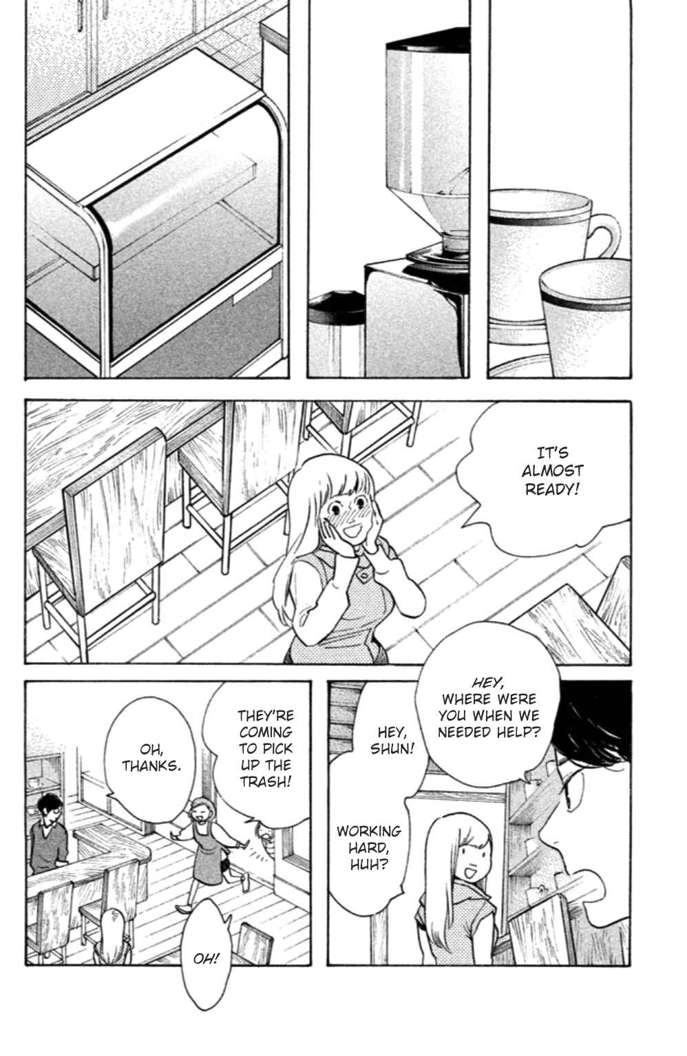 Page 7 Chapter 18 Koiiji: Love Glutton