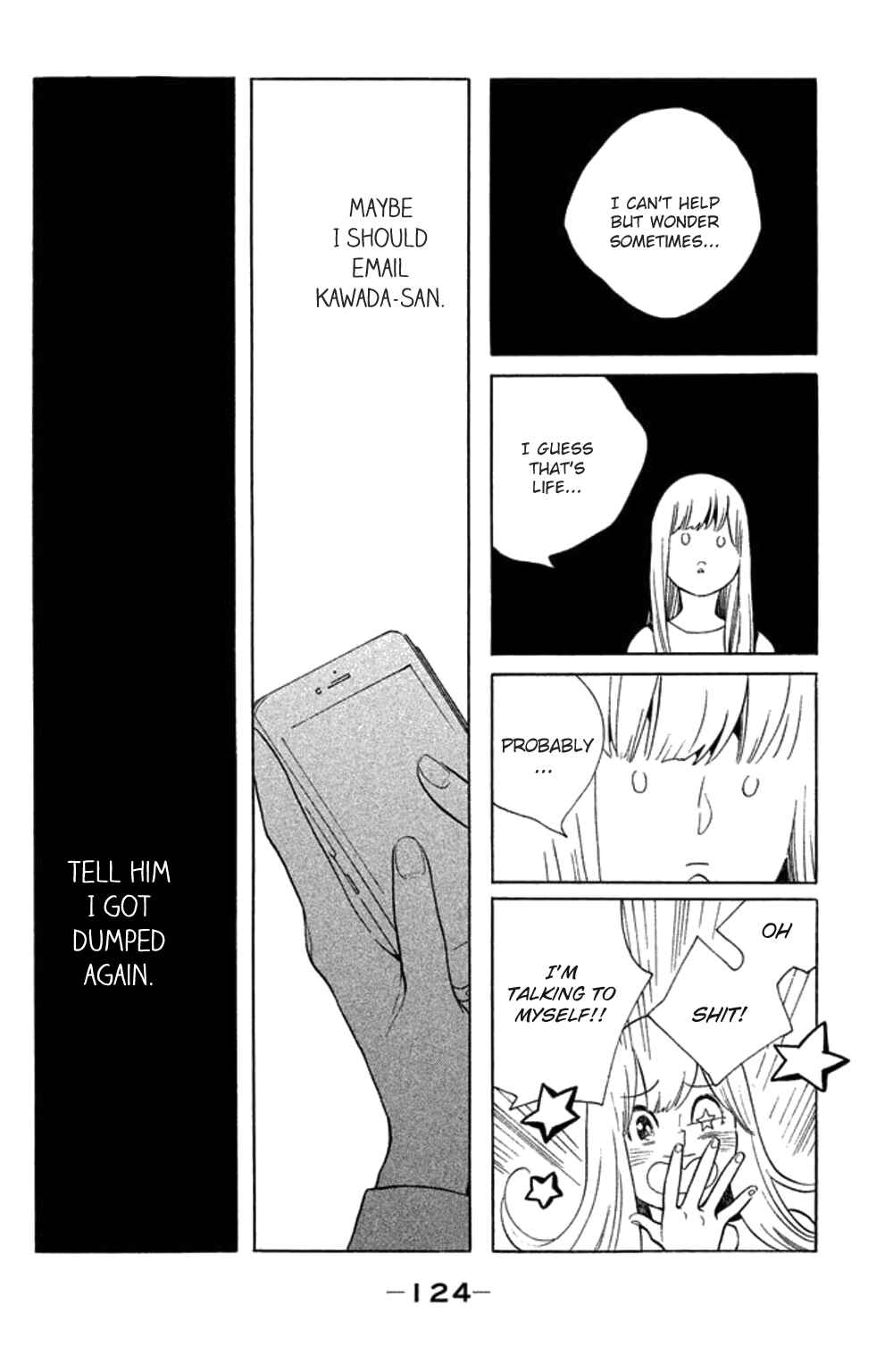 Page 25 Chapter 24 Koiiji: Love Glutton
