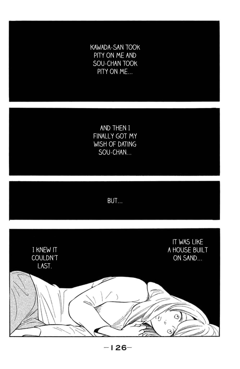 Page 27 Chapter 24 Koiiji: Love Glutton