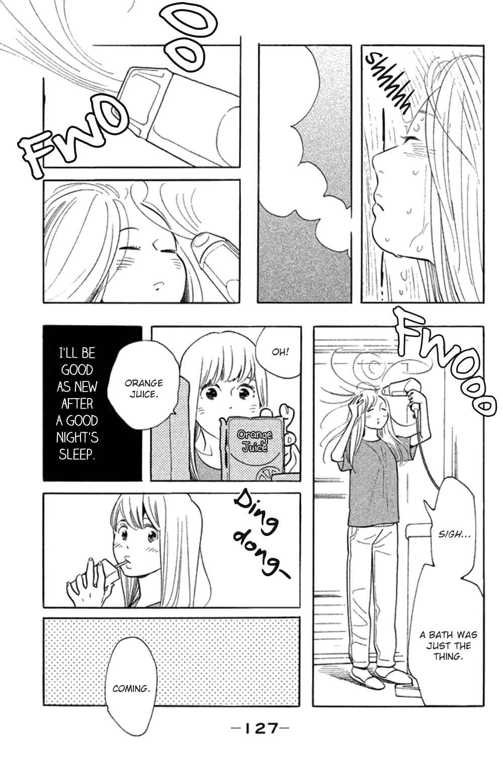 Page 28 Chapter 24 Koiiji: Love Glutton