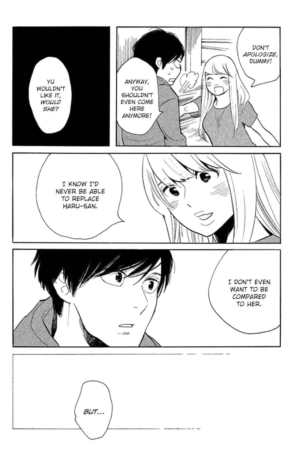 Page 31 Chapter 24 Koiiji: Love Glutton
