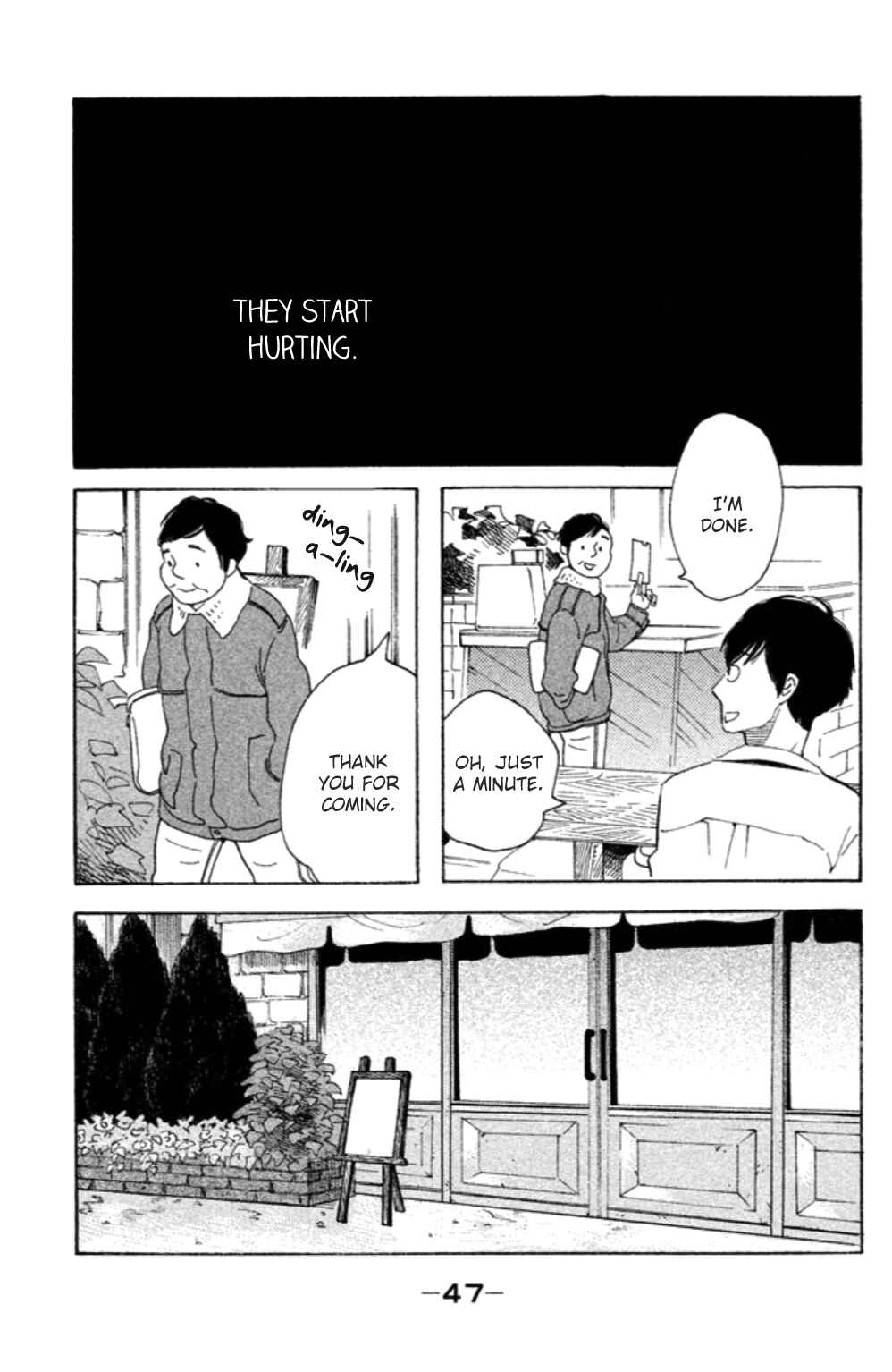 Page 14 Chapter 12 Koiiji: Love Glutton