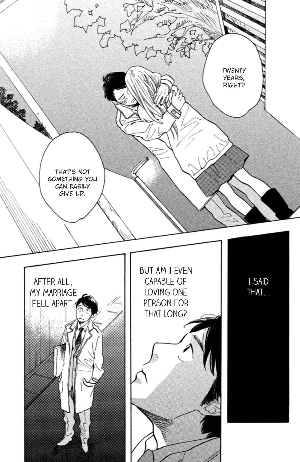 Page 22 Chapter 12 Koiiji: Love Glutton