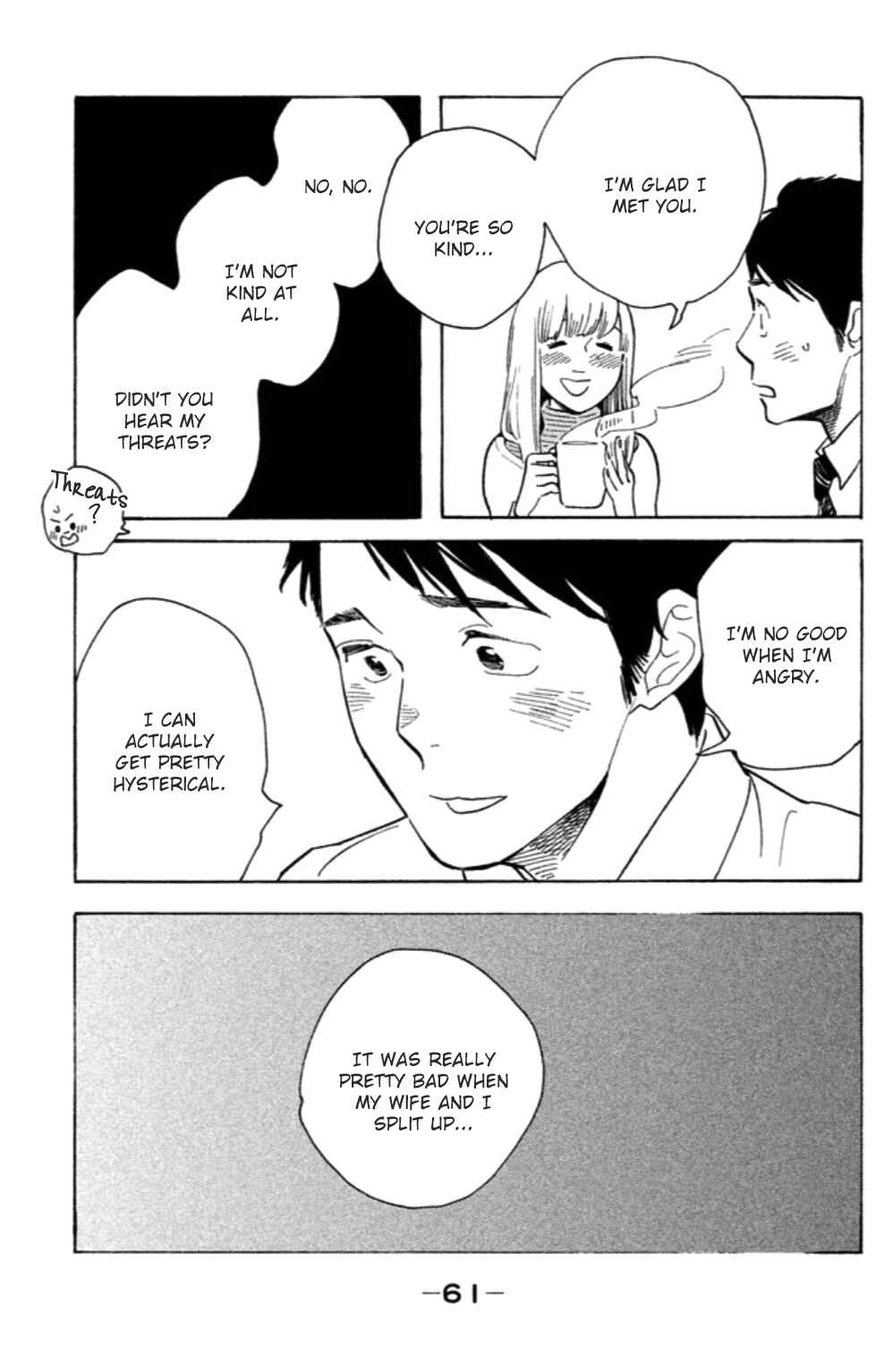 Page 28 Chapter 12 Koiiji: Love Glutton