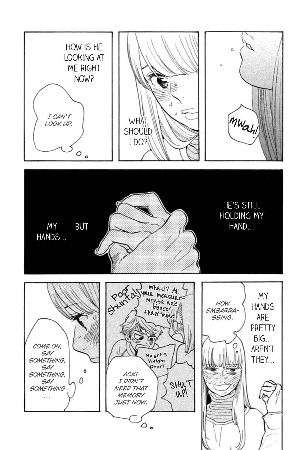 Page 30 Chapter 12 Koiiji: Love Glutton