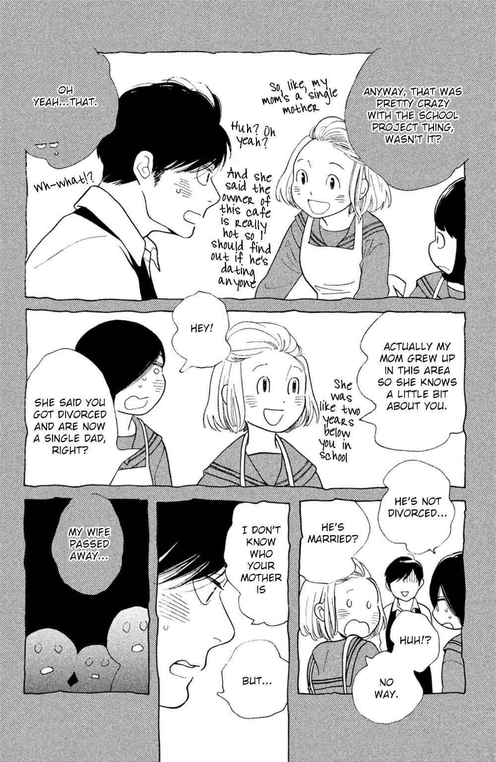 Page 16 Chapter 41 Koiiji: Love Glutton