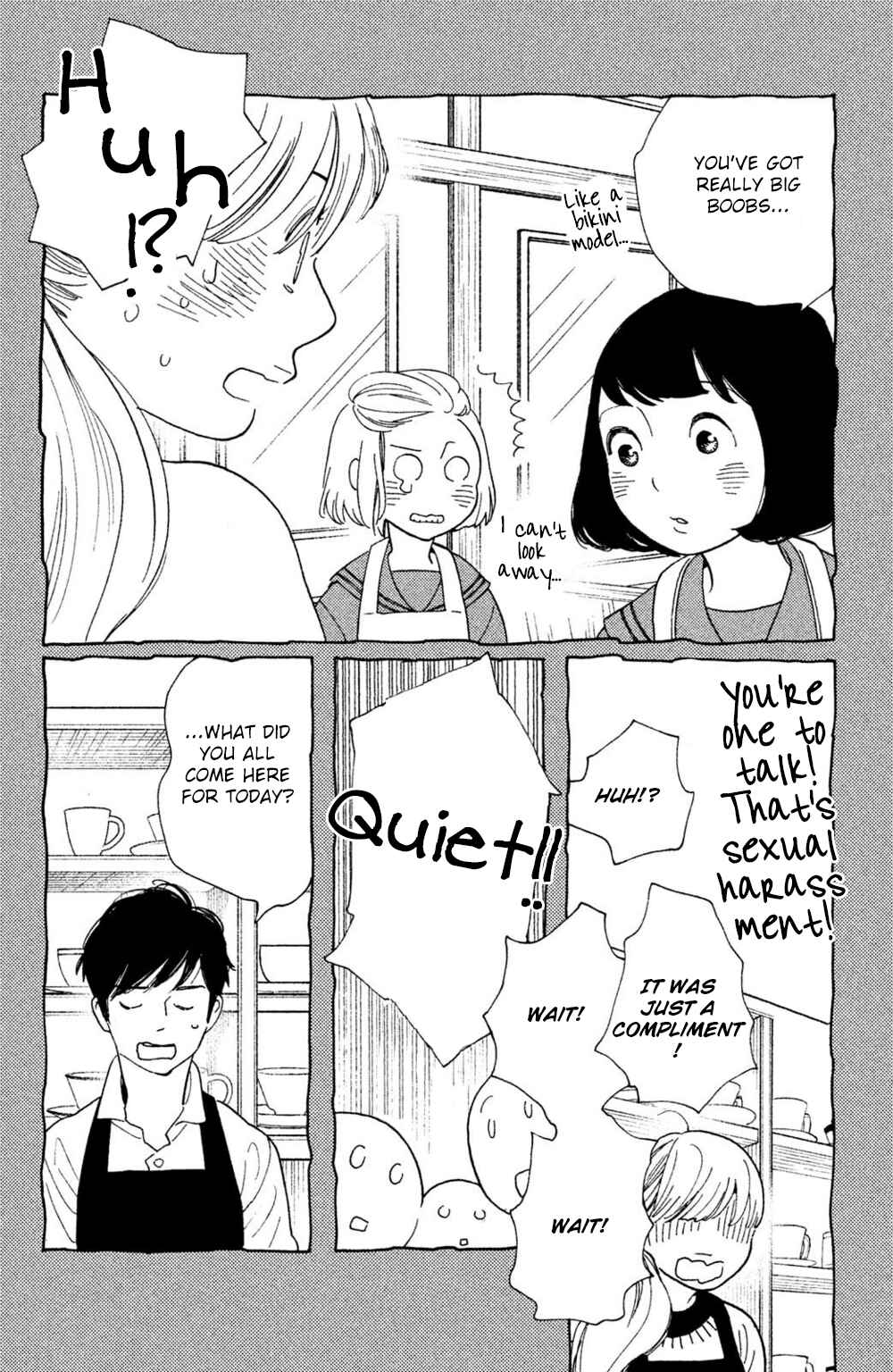 Page 18 Chapter 41 Koiiji: Love Glutton