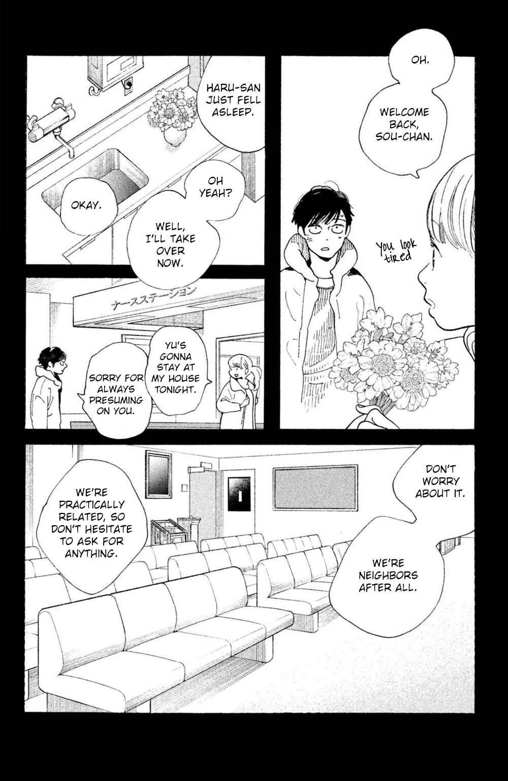 Page 22 Chapter 41 Koiiji: Love Glutton