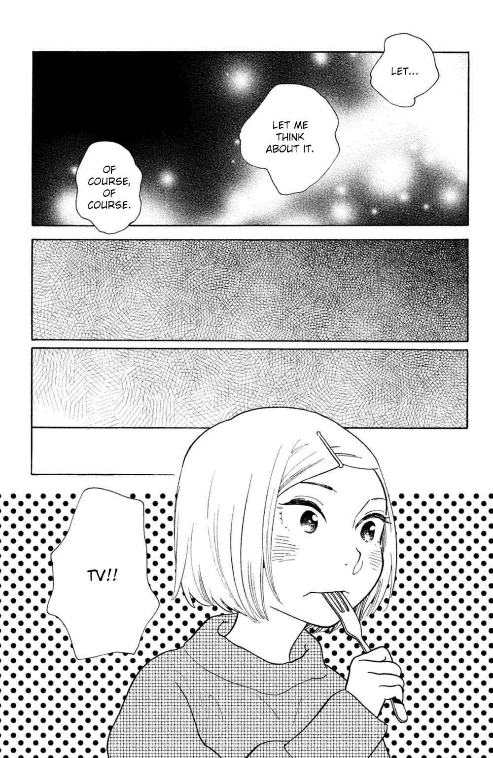 Page 33 Chapter 41 Koiiji: Love Glutton
