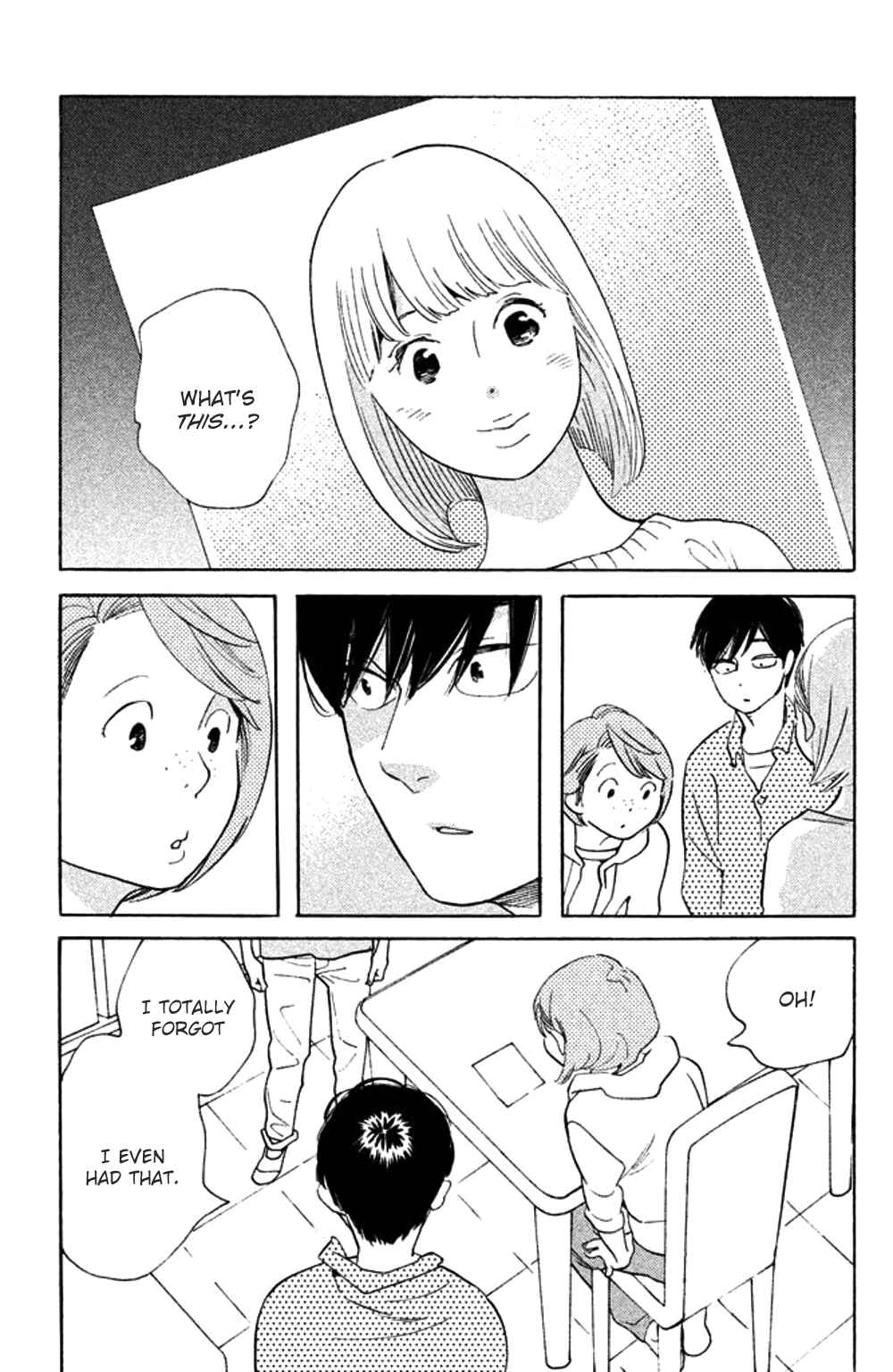 Page 11 Chapter 26 Koiiji: Love Glutton