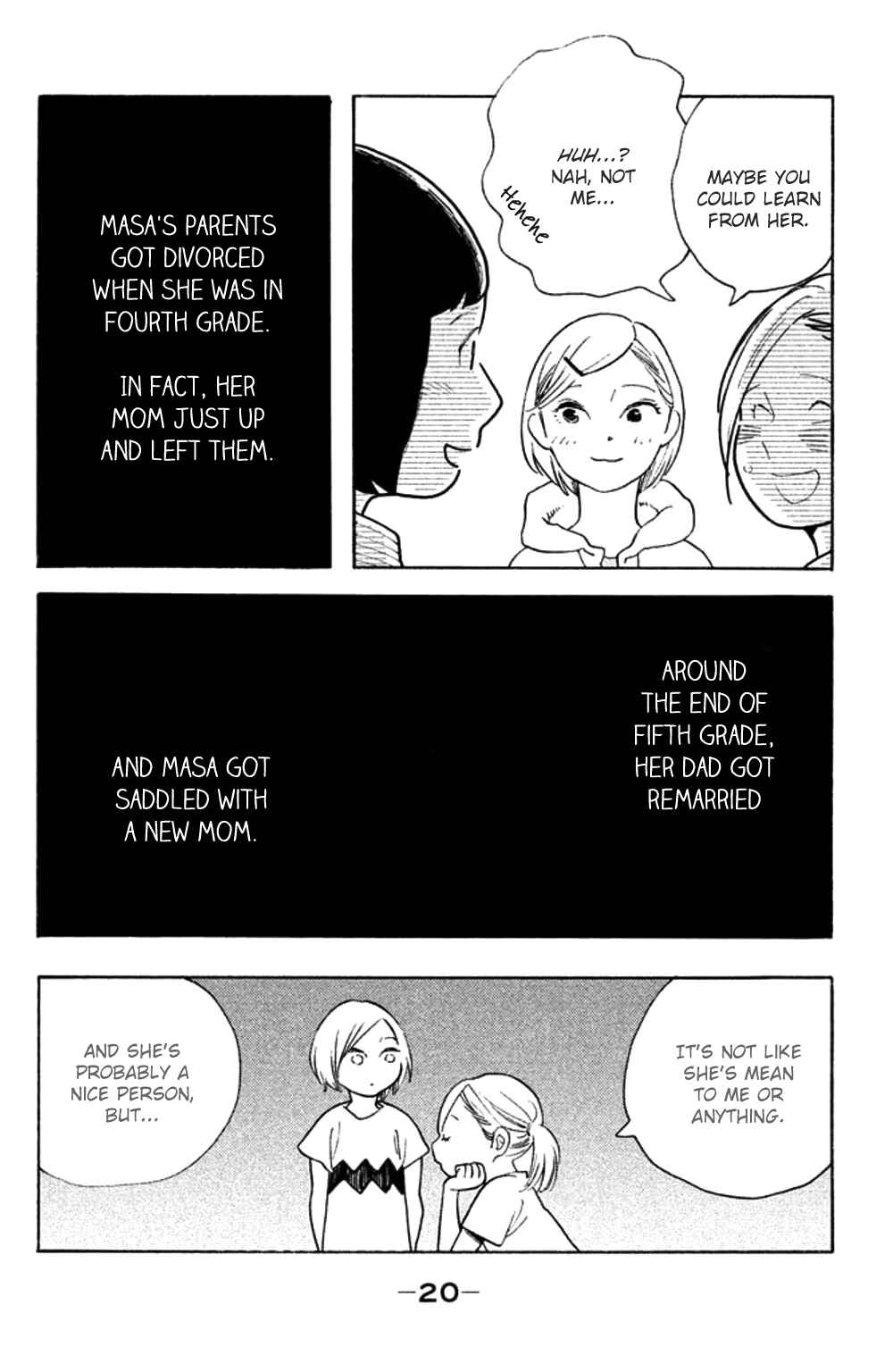Page 20 Chapter 26 Koiiji: Love Glutton