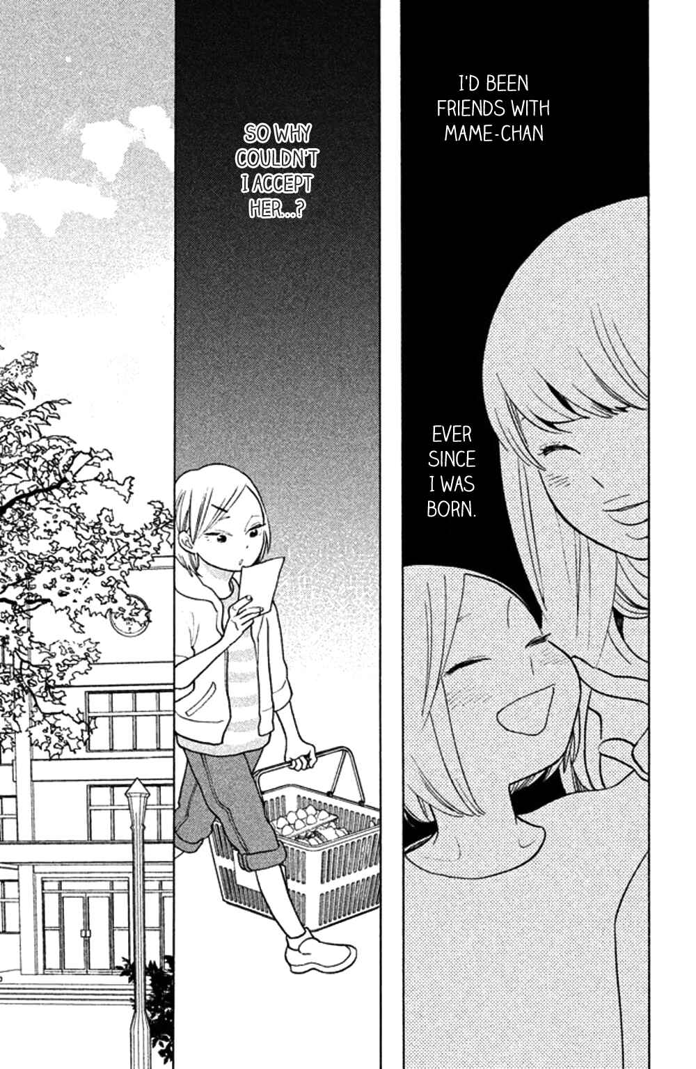 Page 22 Chapter 26 Koiiji: Love Glutton