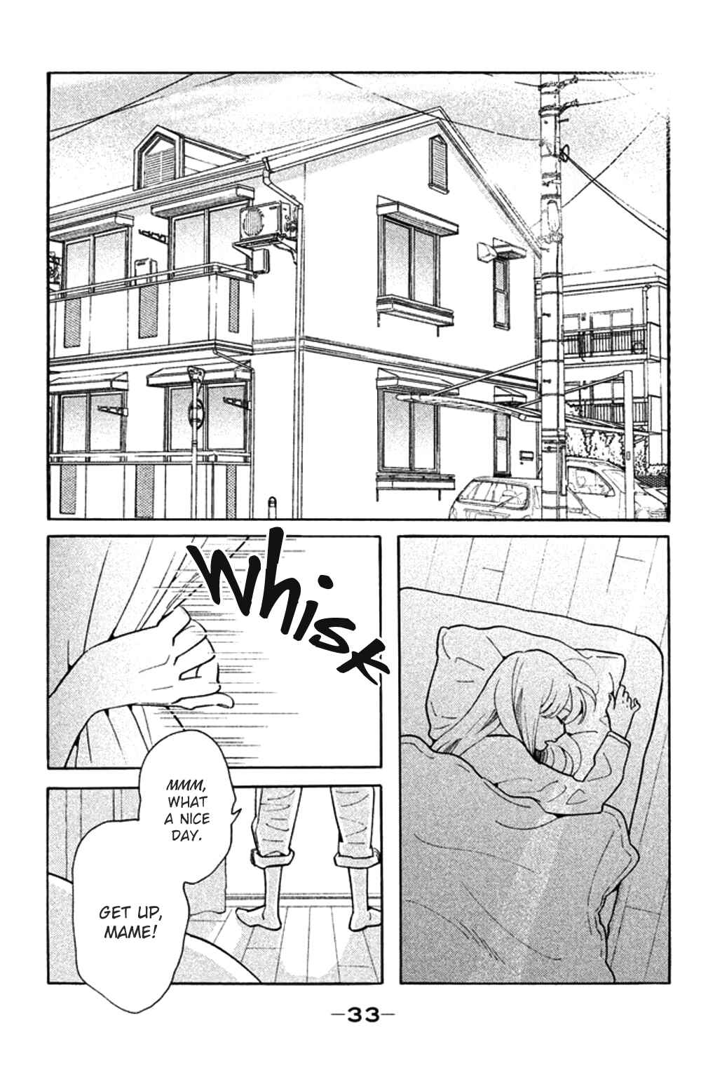 Page 33 Chapter 26 Koiiji: Love Glutton