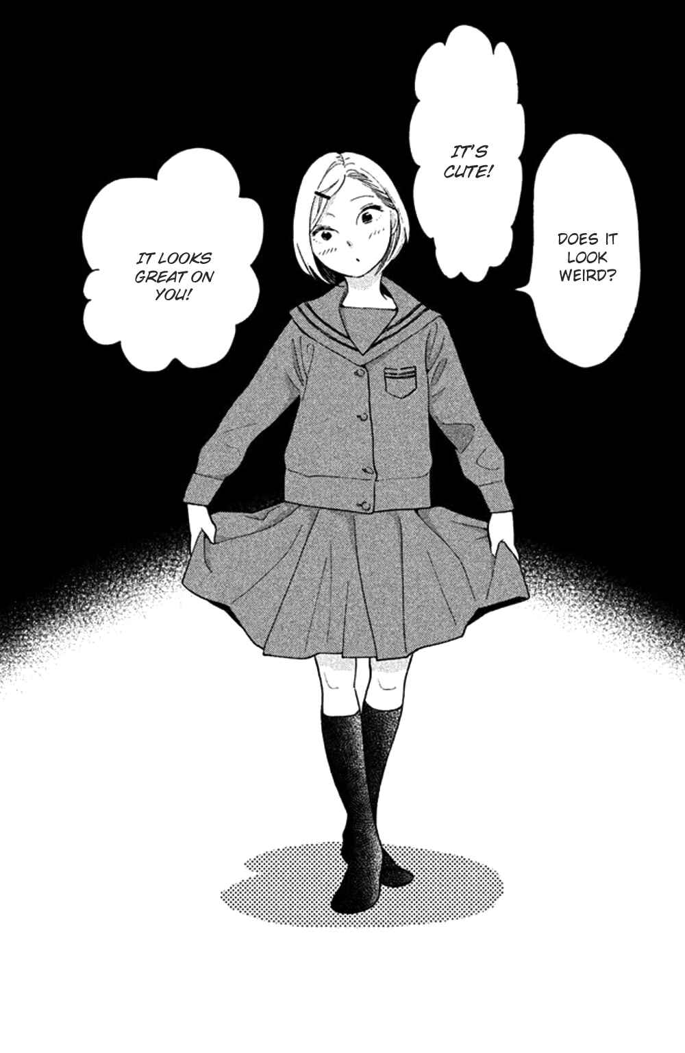 Page 6 Chapter 26 Koiiji: Love Glutton