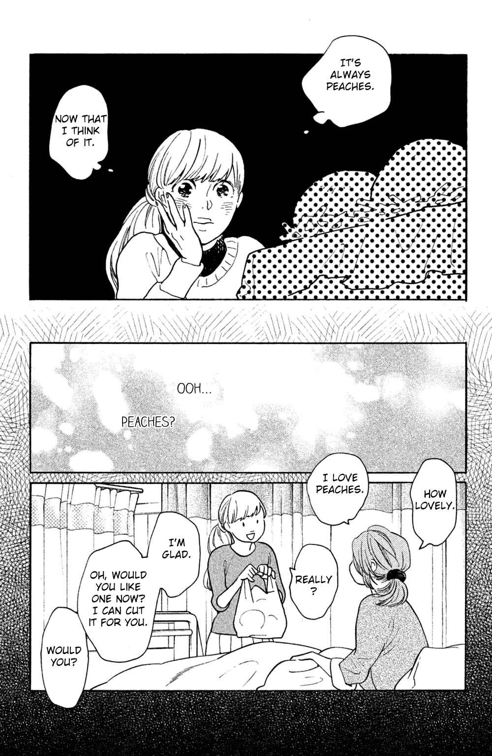 Page 11 Chapter 43 Koiiji: Love Glutton
