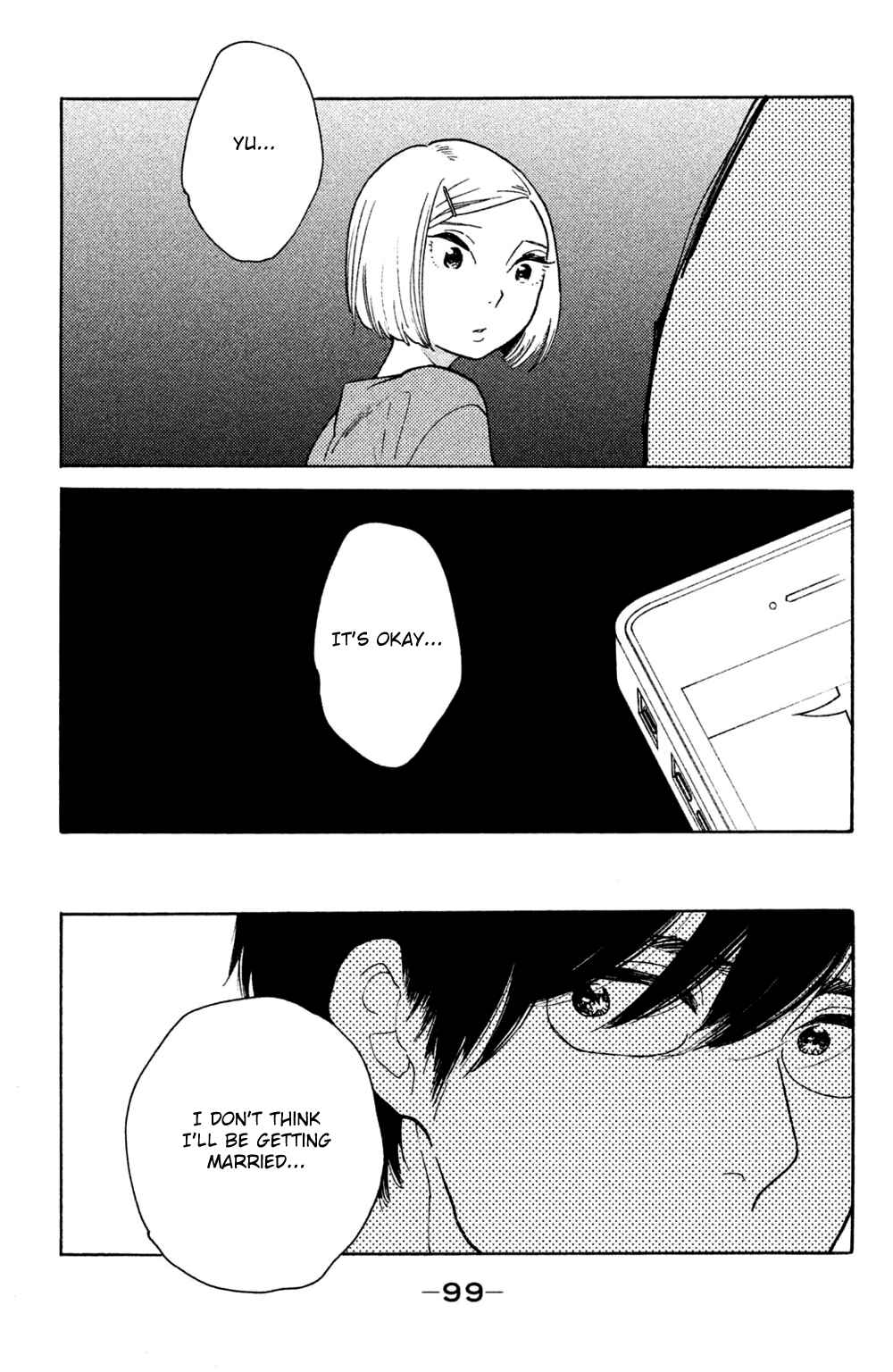 Page 31 Chapter 43 Koiiji: Love Glutton