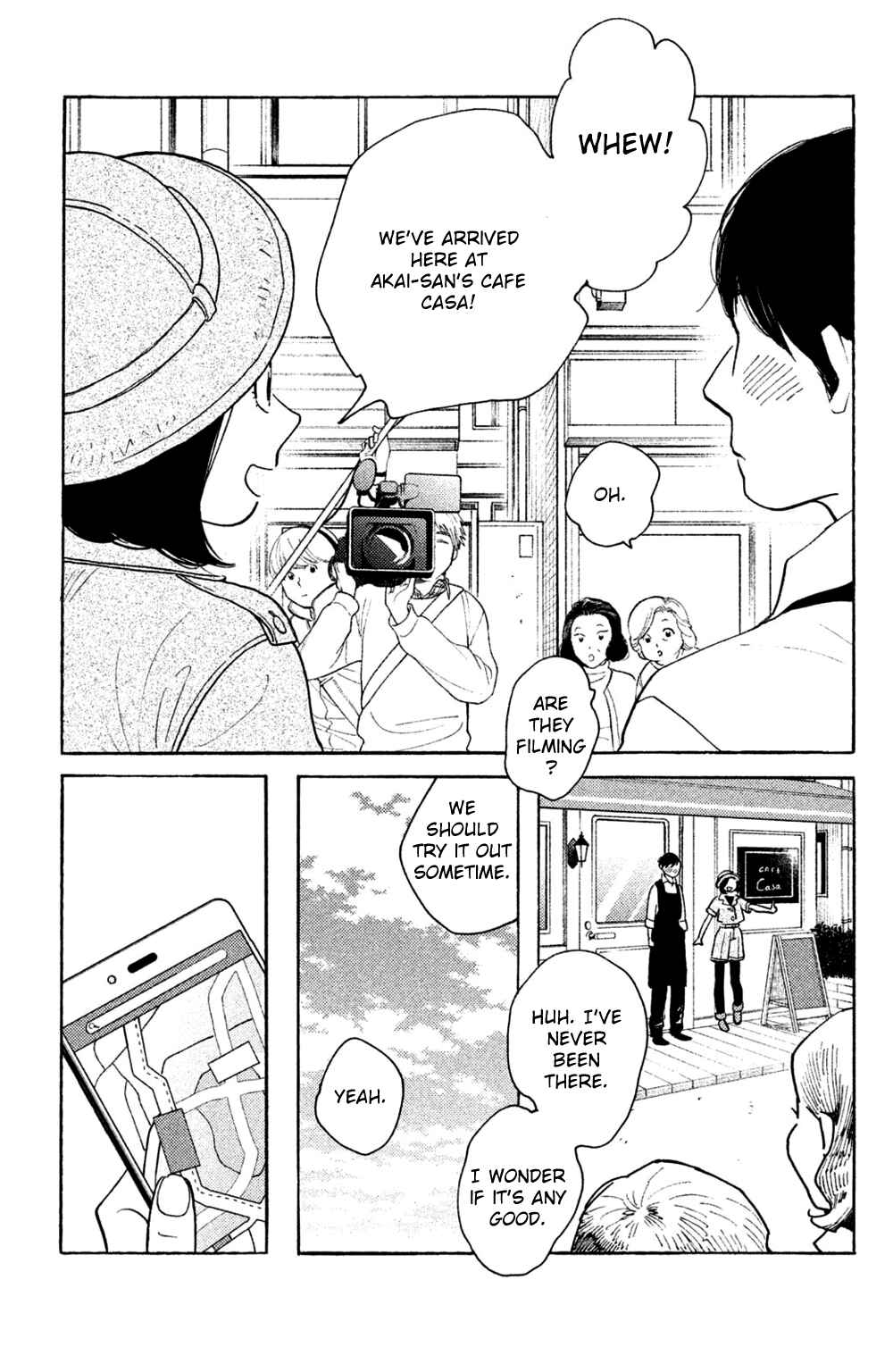 Page 5 Chapter 43 Koiiji: Love Glutton