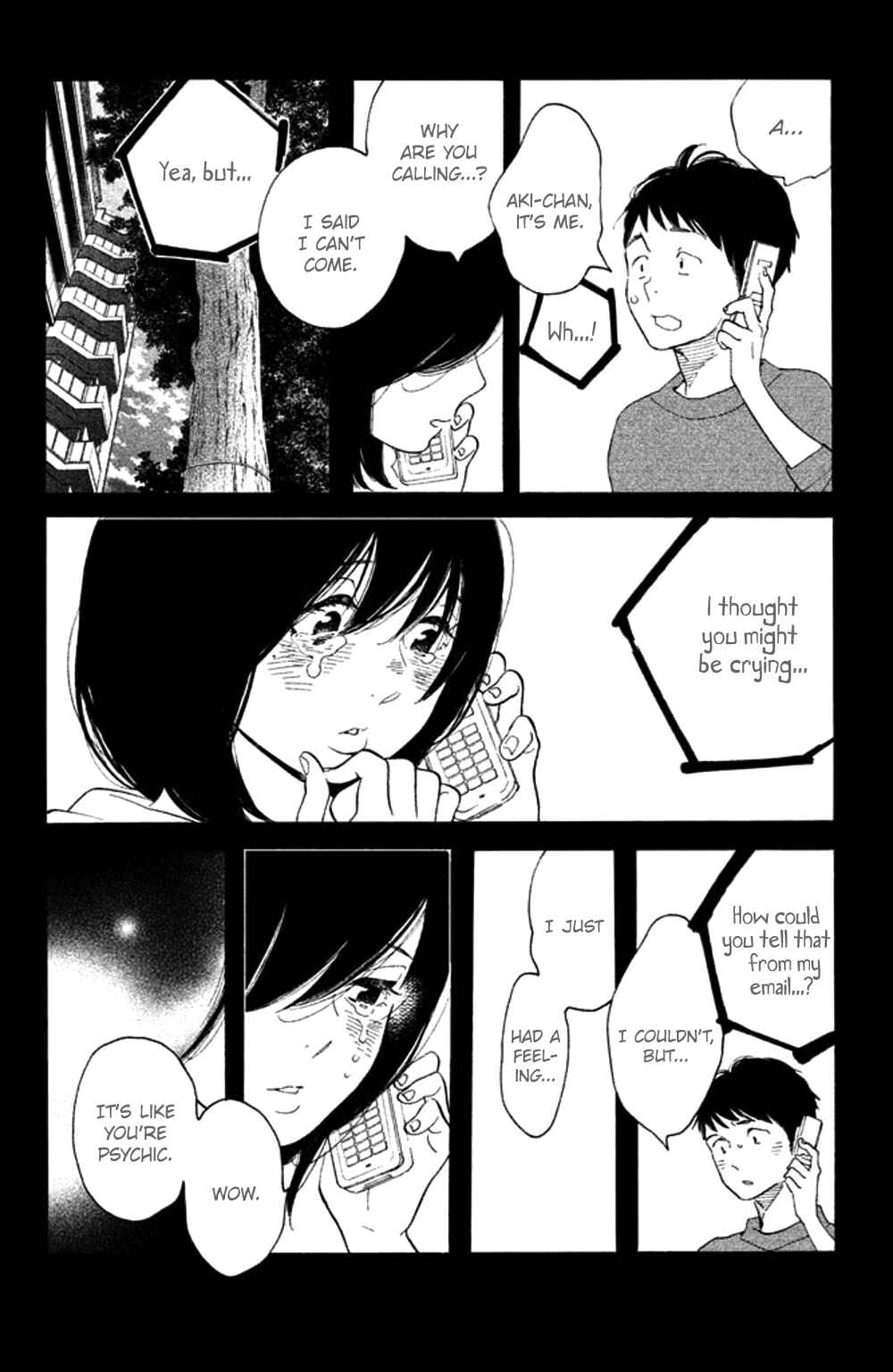 Page 20 Chapter 33 Koiiji: Love Glutton