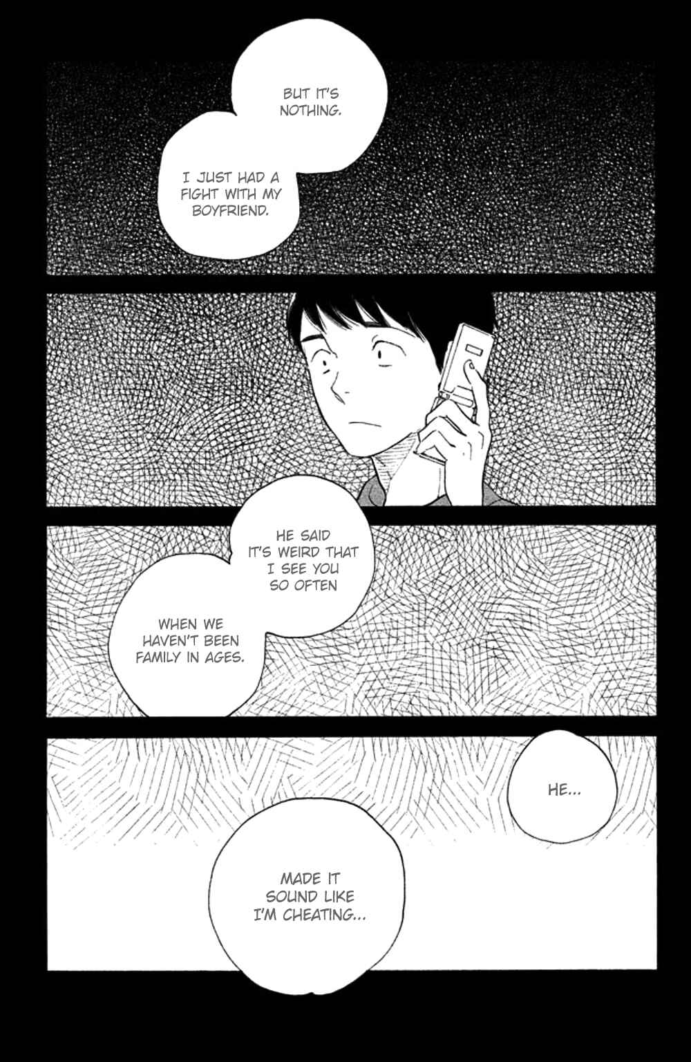 Page 21 Chapter 33 Koiiji: Love Glutton