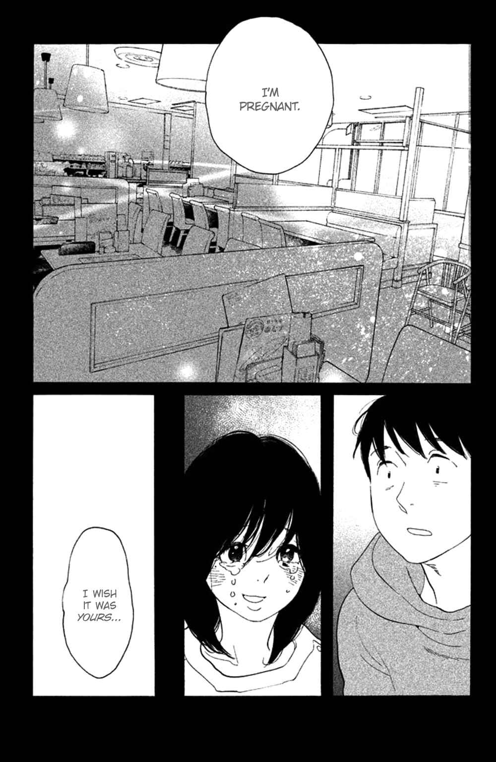 Page 25 Chapter 33 Koiiji: Love Glutton