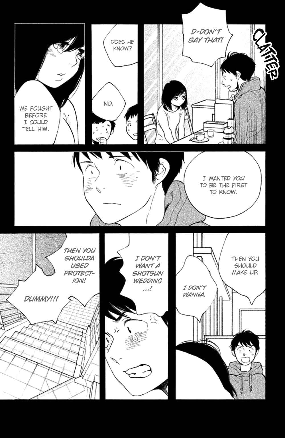 Page 26 Chapter 33 Koiiji: Love Glutton