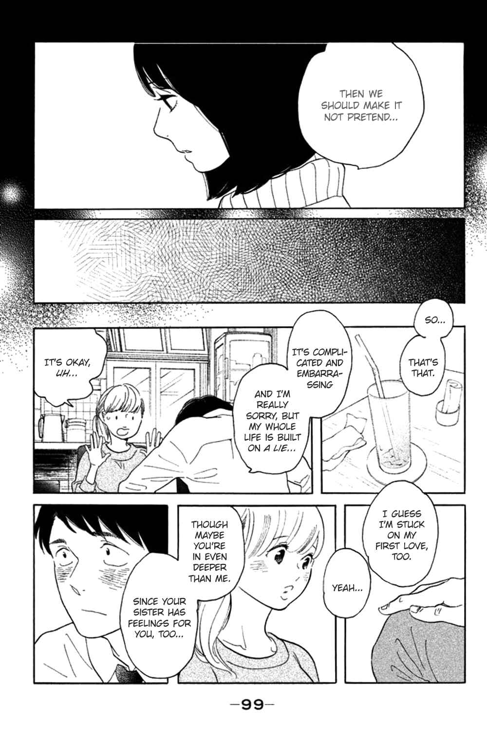 Page 31 Chapter 33 Koiiji: Love Glutton